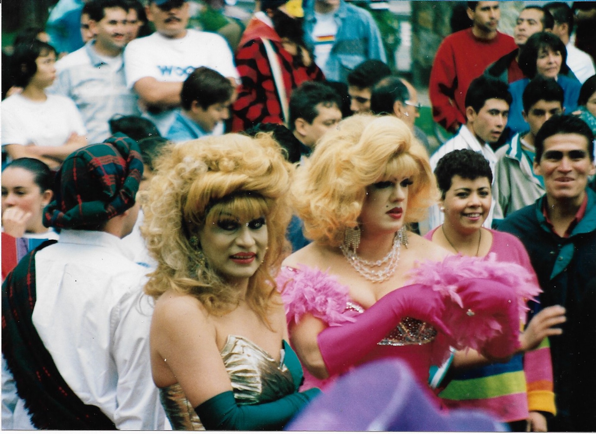 Barbarita Rubiano y otres