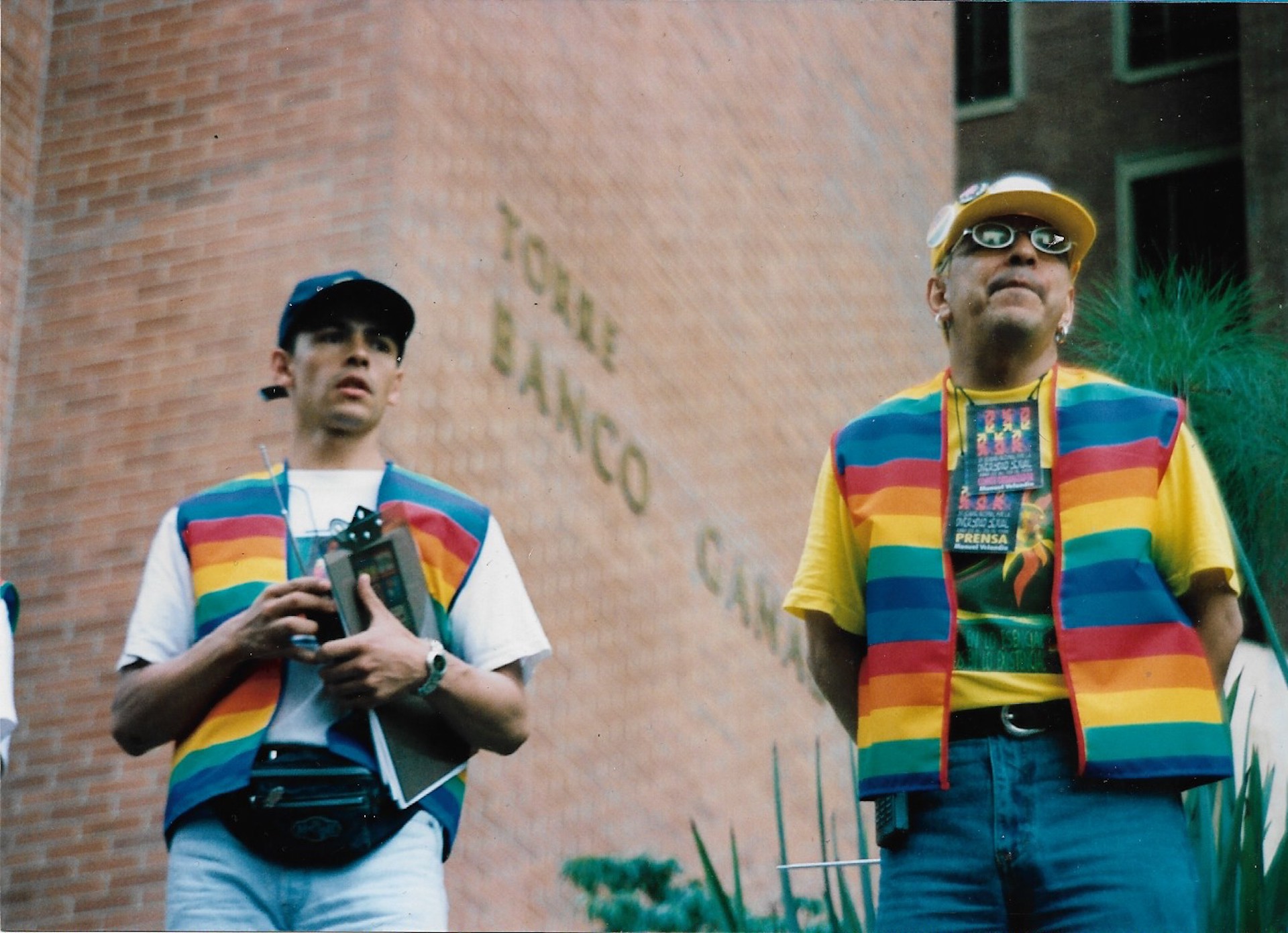 Edison y Manuel