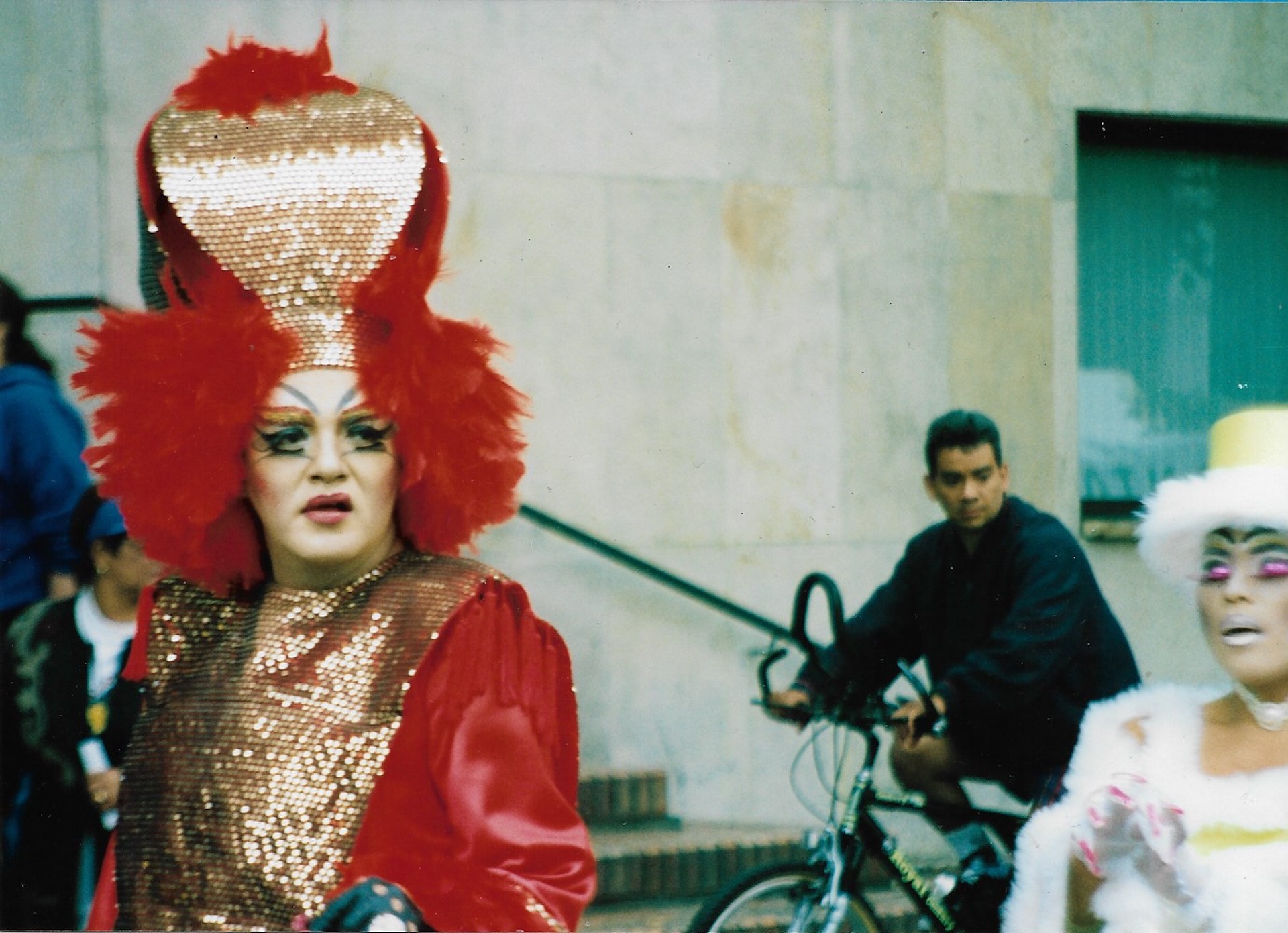Drags en la Javeriana