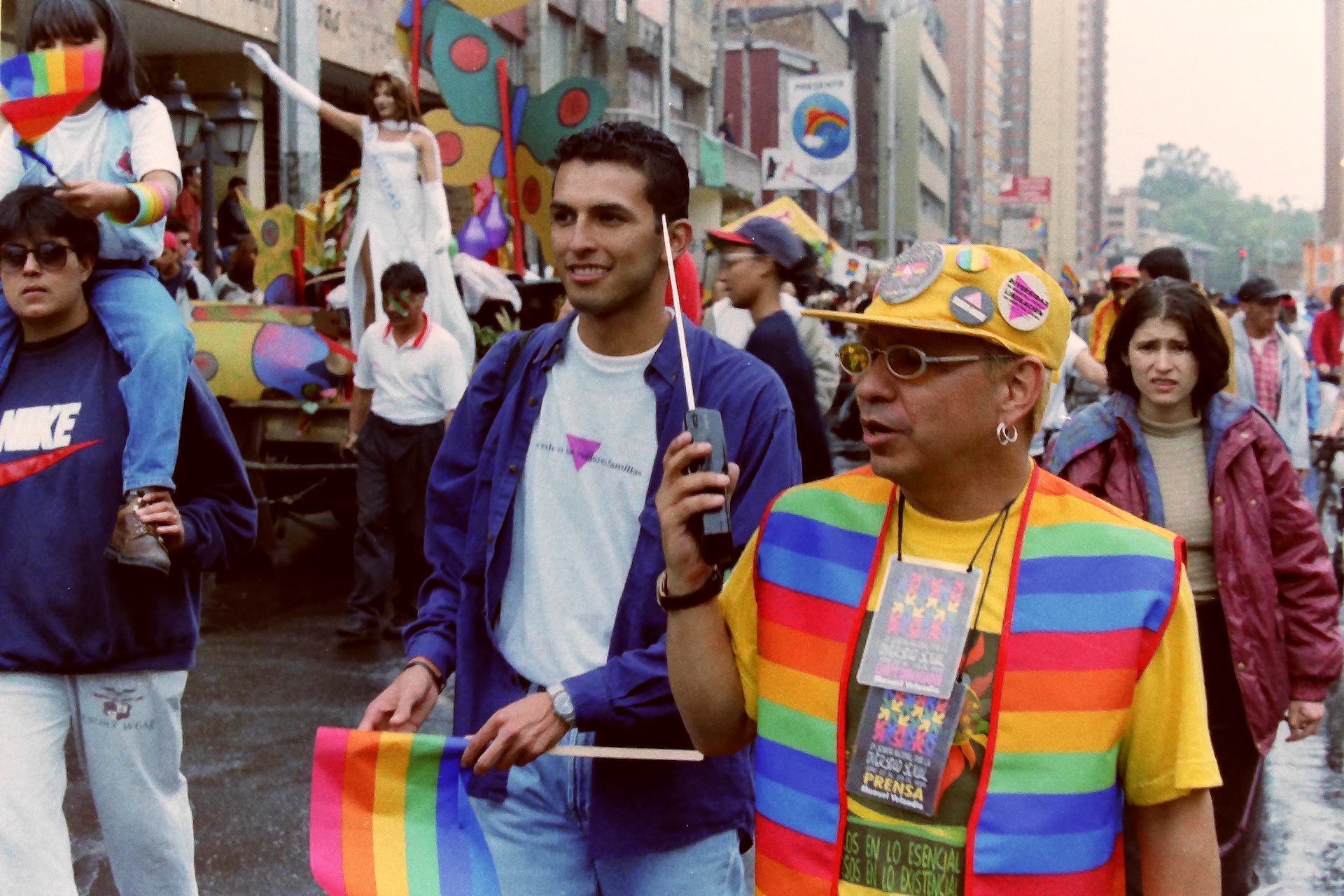 Organizando el recorrido