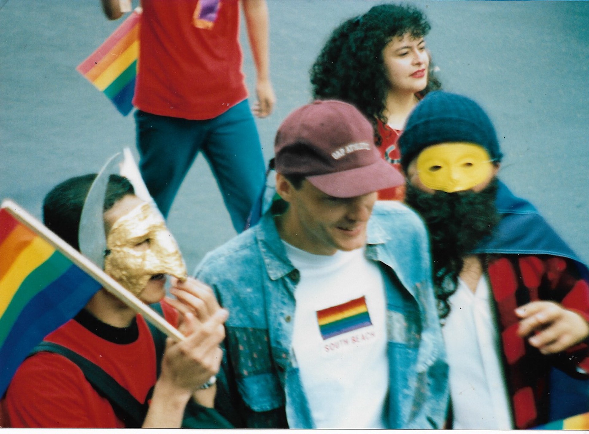 Marchantes incógnitos