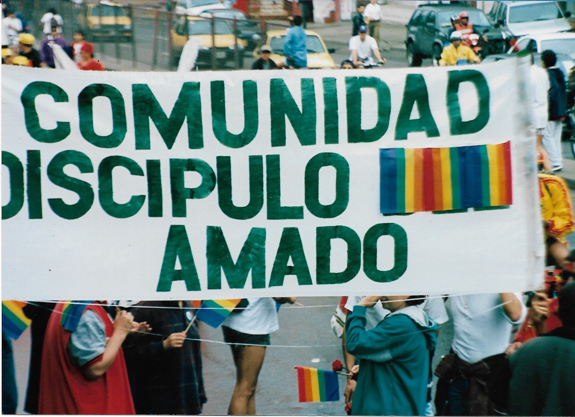 Comunidad Discípulo Amado