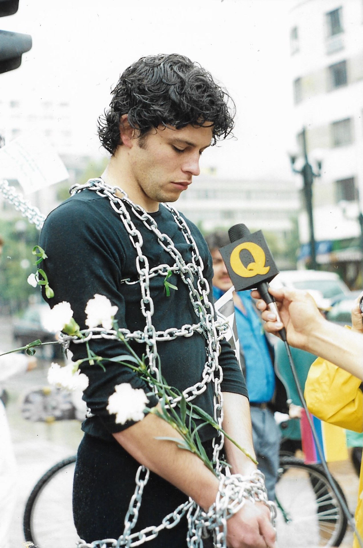 "Secuestrado"