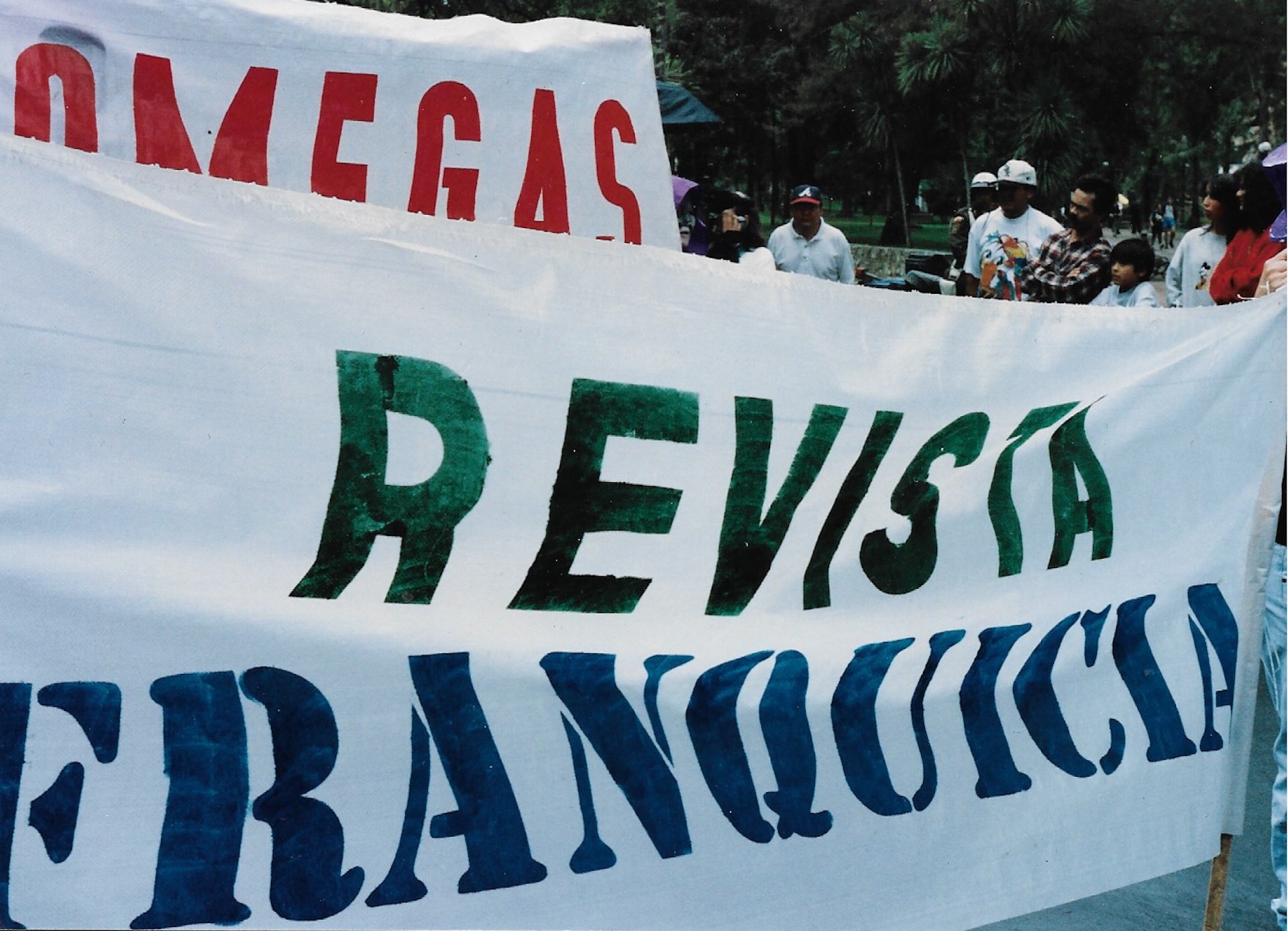 Cartel: Revista Franquicia