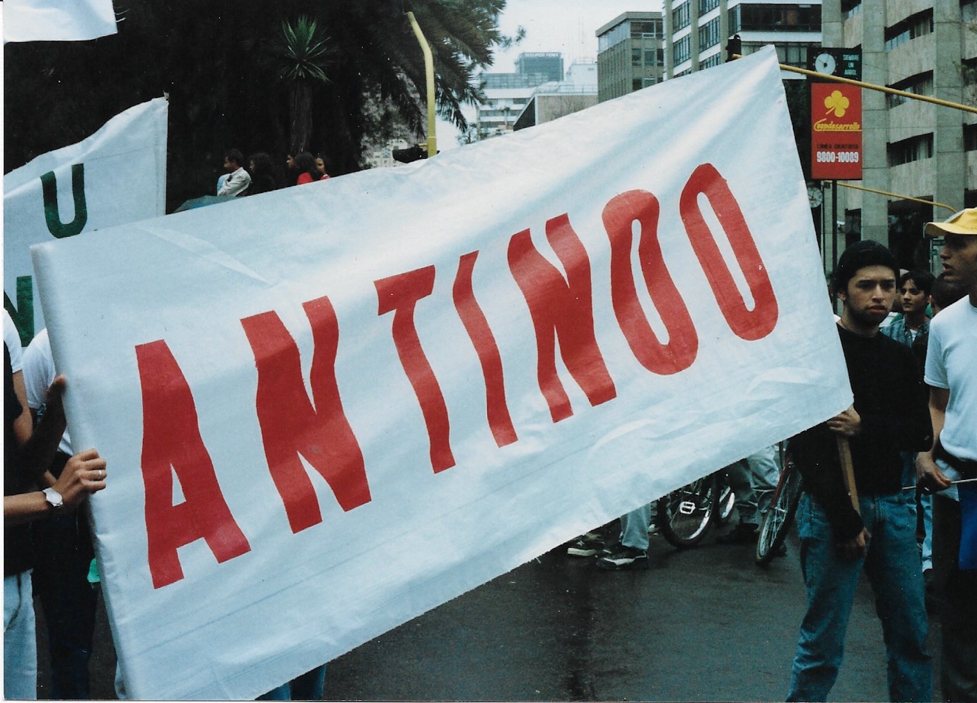 Cartel: Antinoo