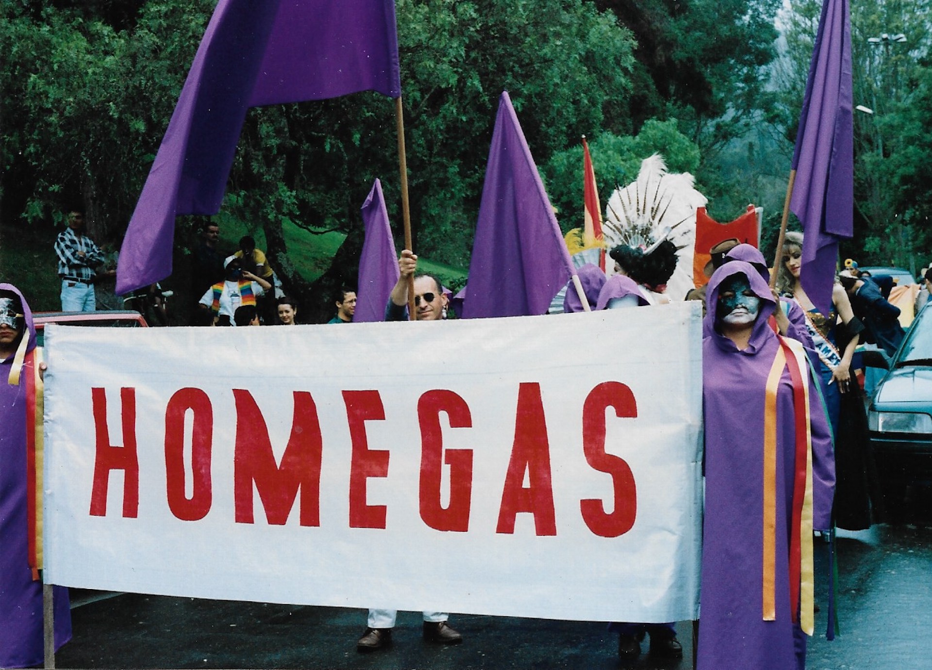 Cartel: Homegas
