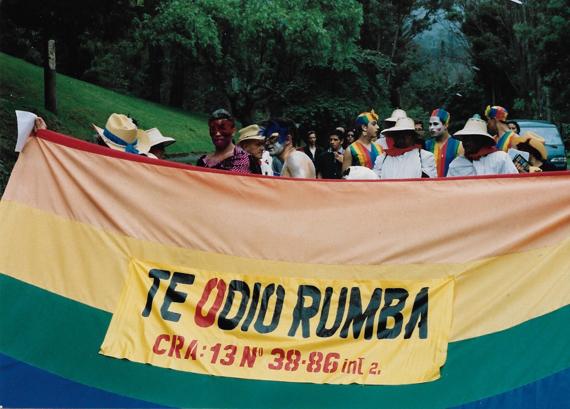 Cartel: Te Odio Rumba