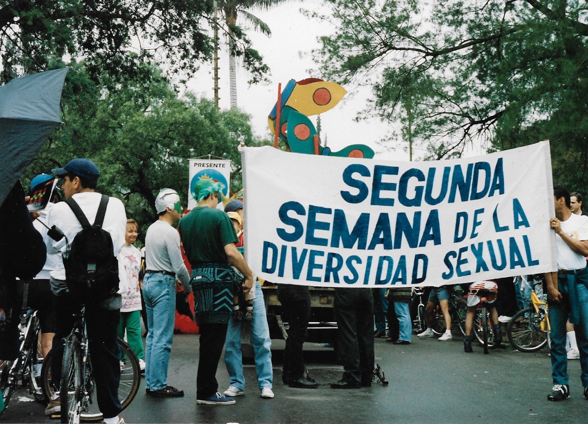 Cartel: Segunda semana de la diversidad, toma 2