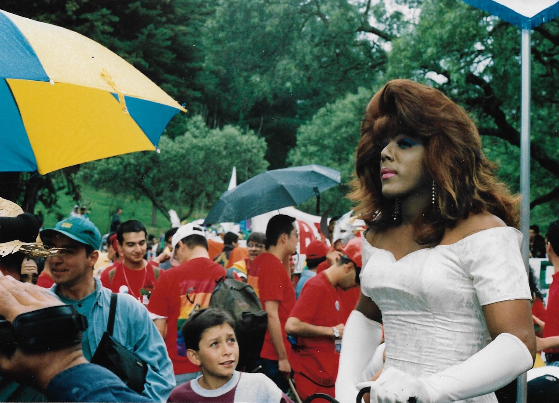 El infante y la Drag Queen, toma 1