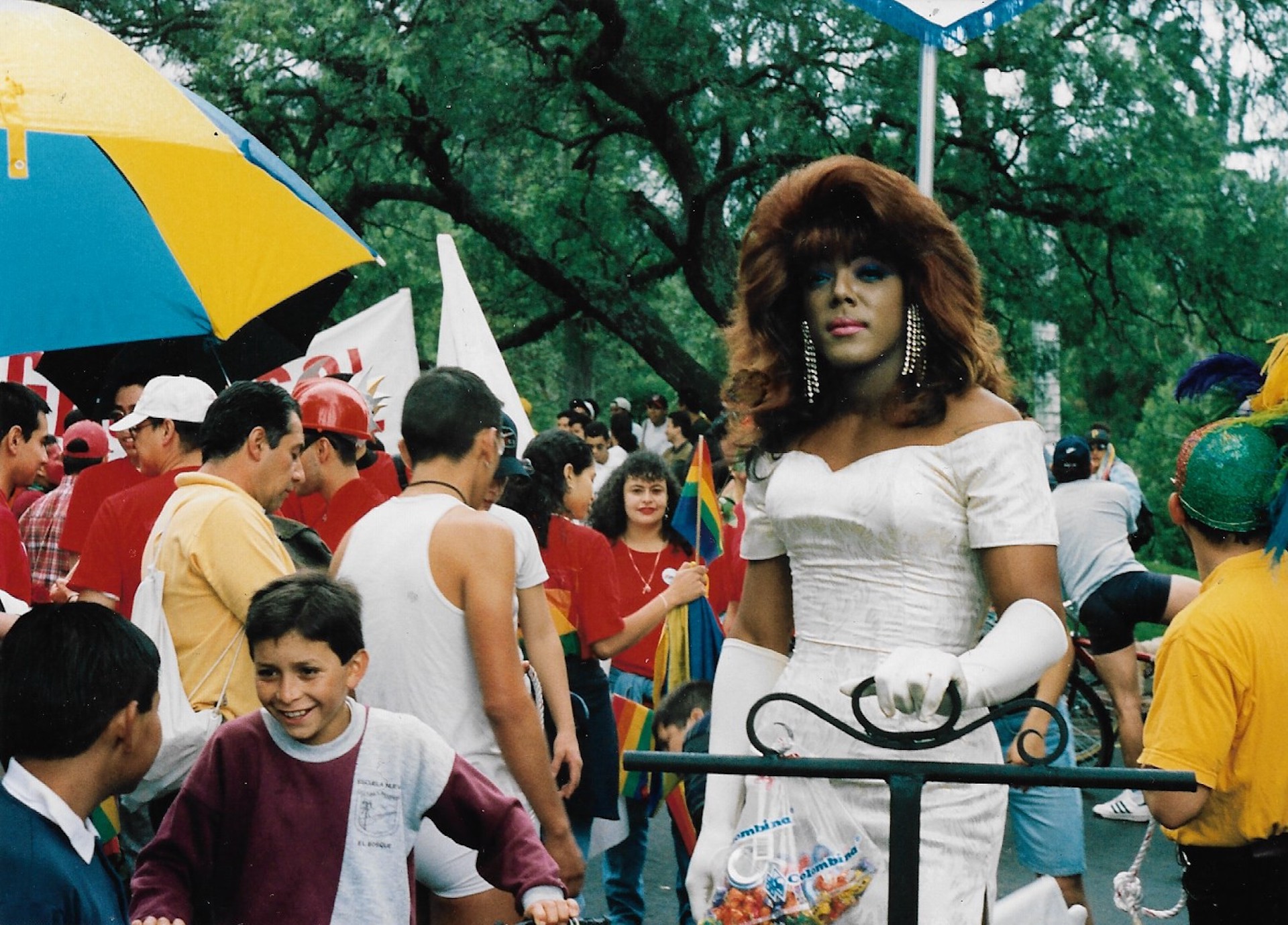 El infante y la Drag Queen, toma 2
