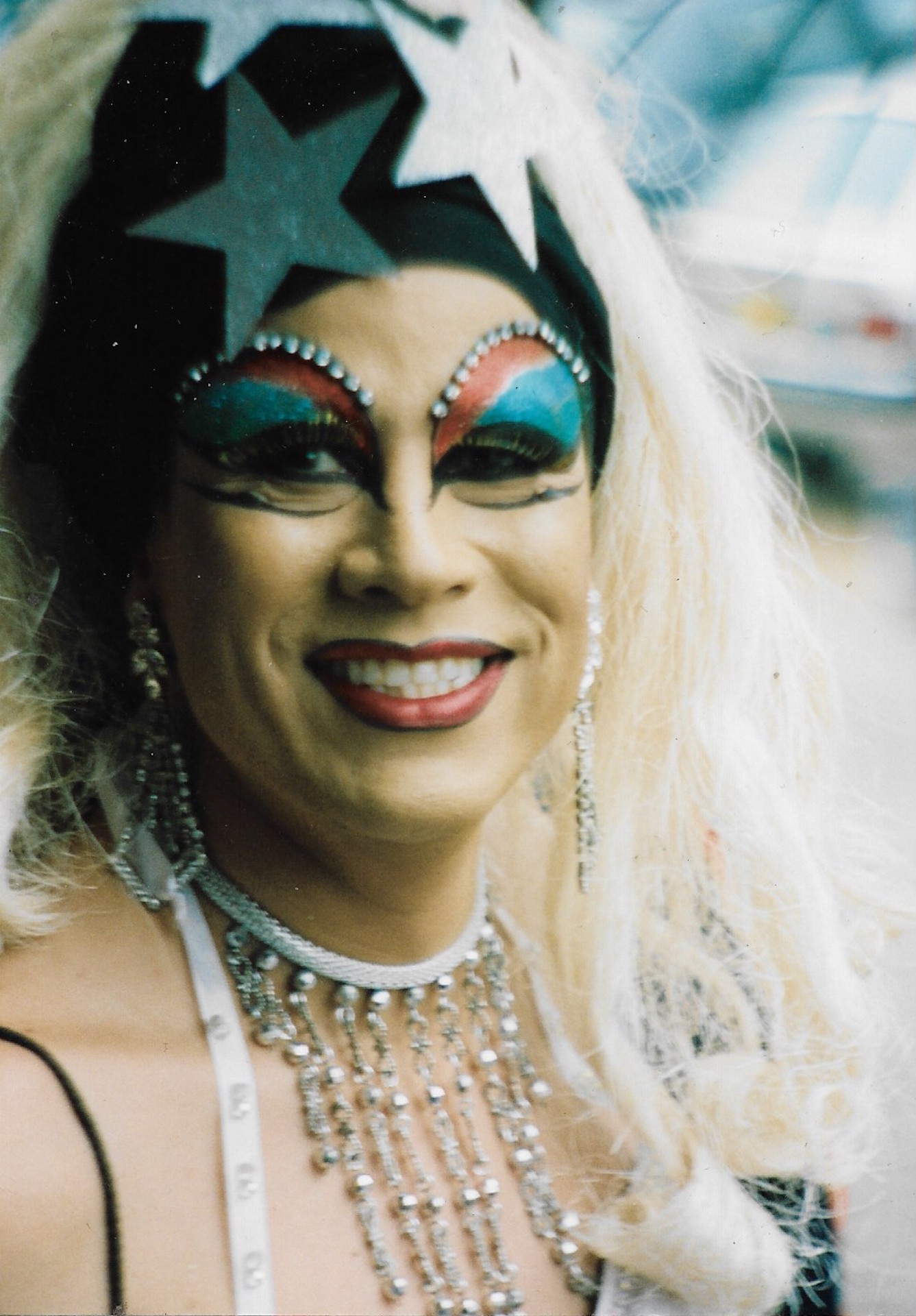 Retrato Drag: de estrellas y brillantes, toma 1