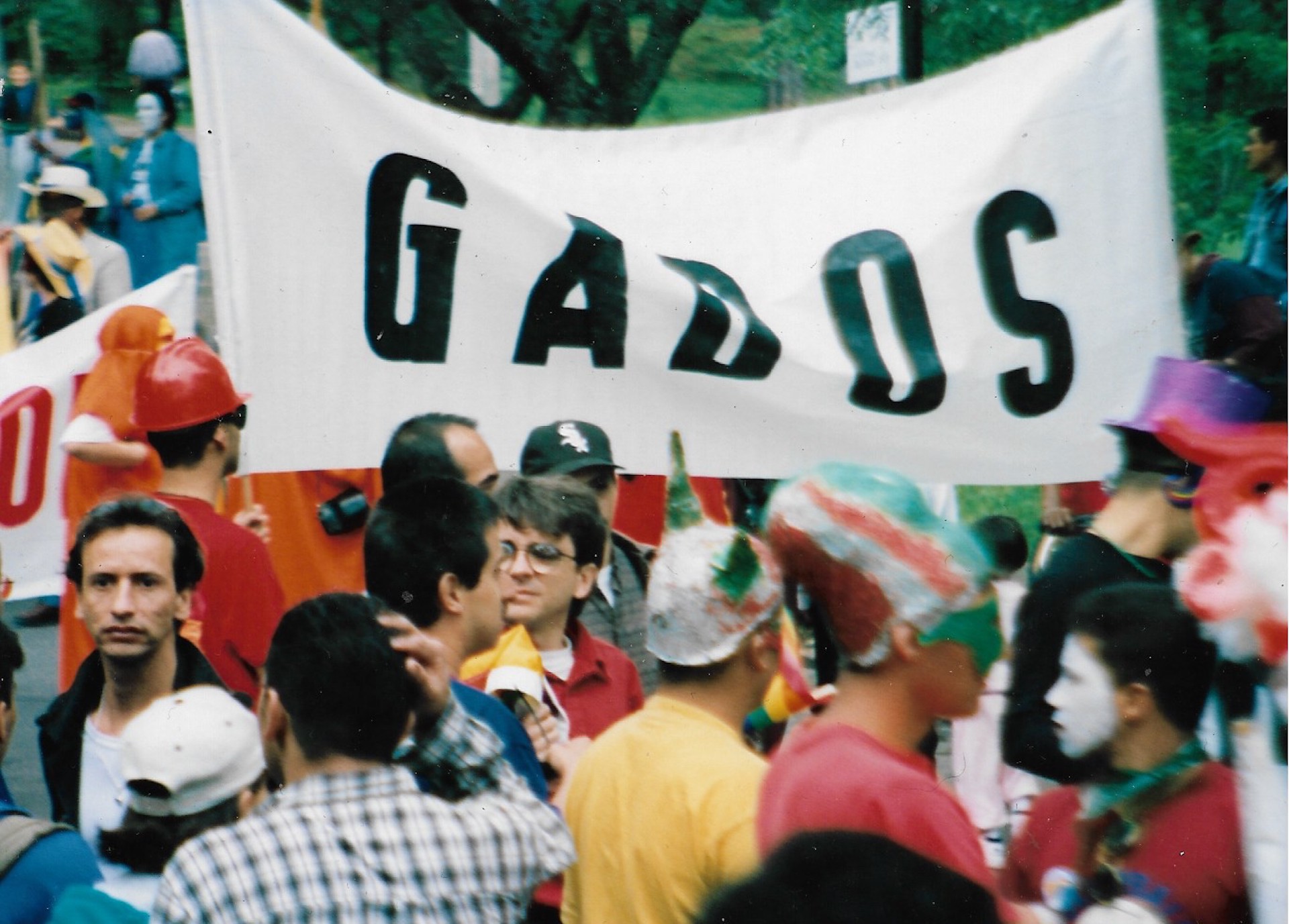 Cartel: GADOS