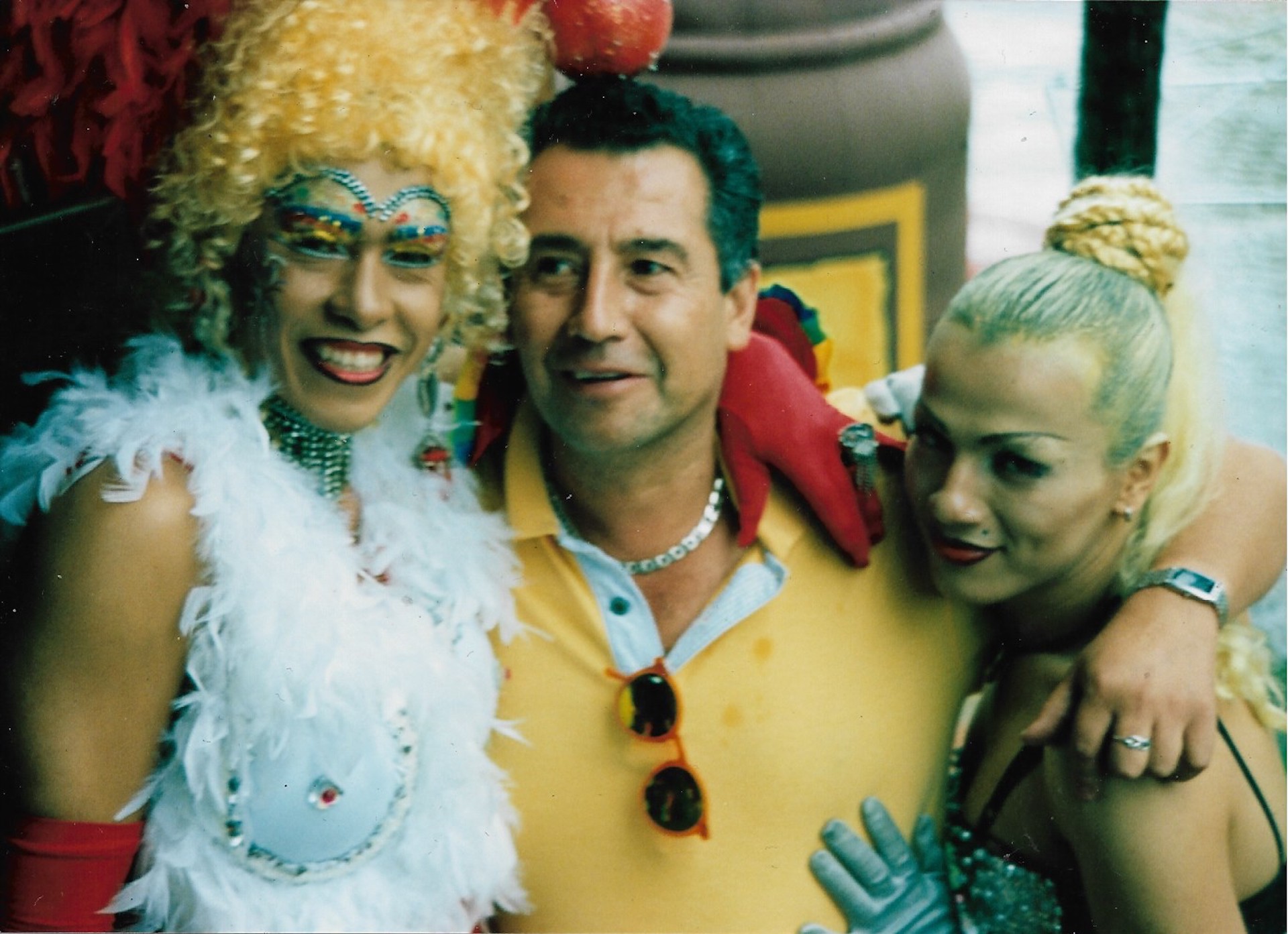 Dueño de Ponto de Encontro con Drag Queens