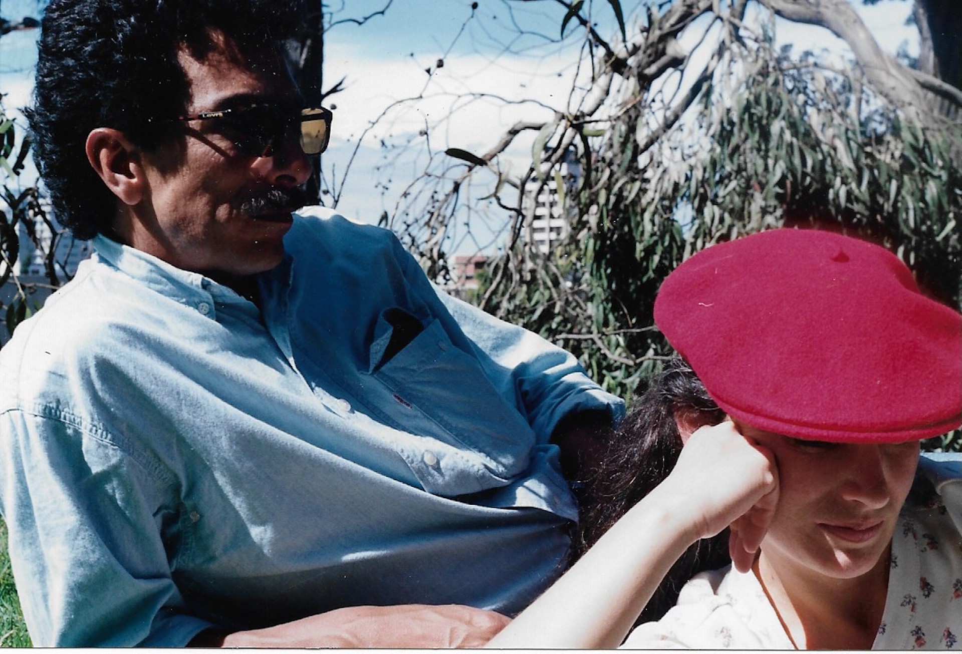 Jorge Perea y Margarita Carrillo, toma 2